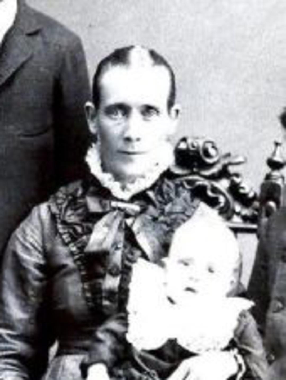 Alice Prescott (1849 - 1924) Profile
